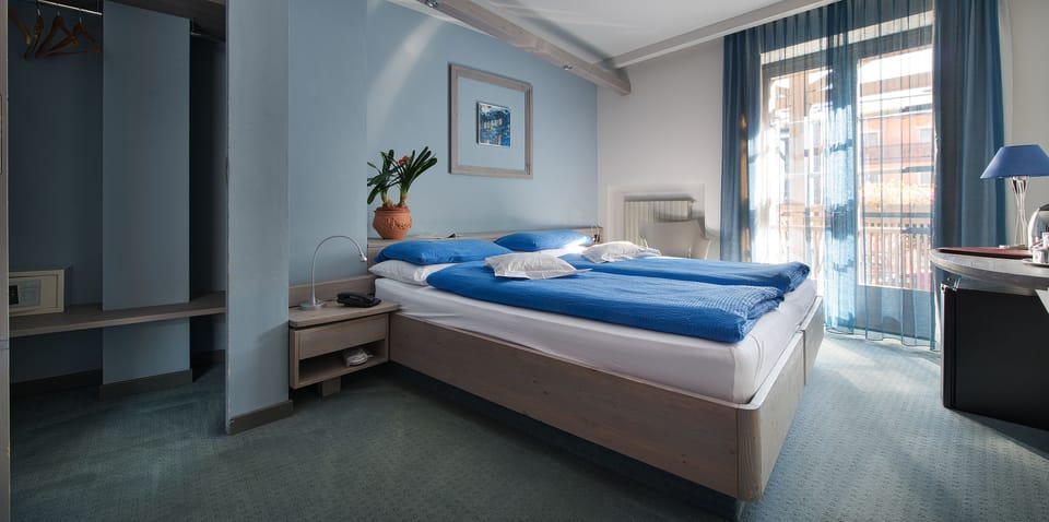 Premium bedding, minibar, in-room safe, individually decorated