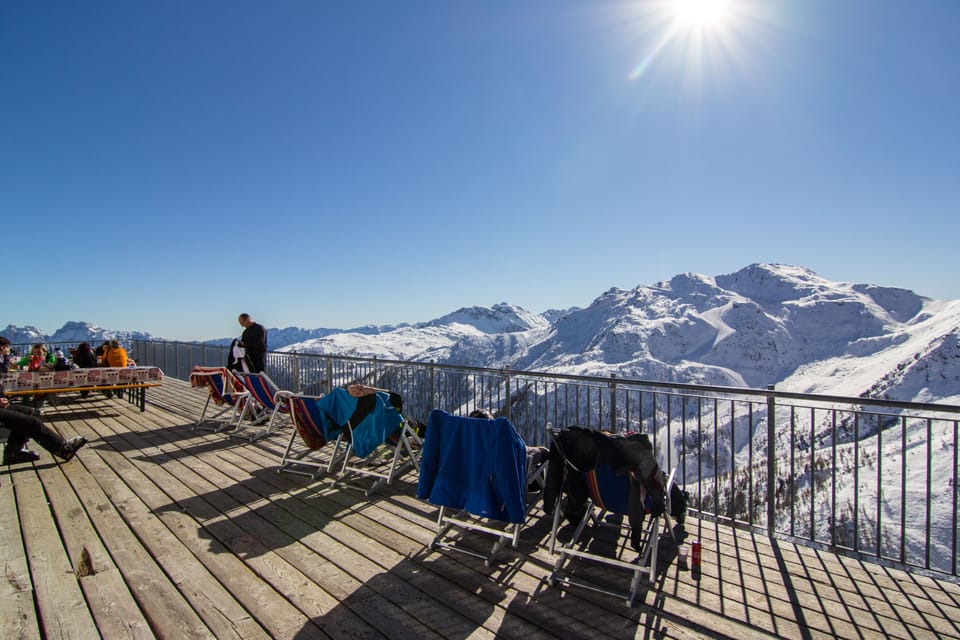 Snowboarding
