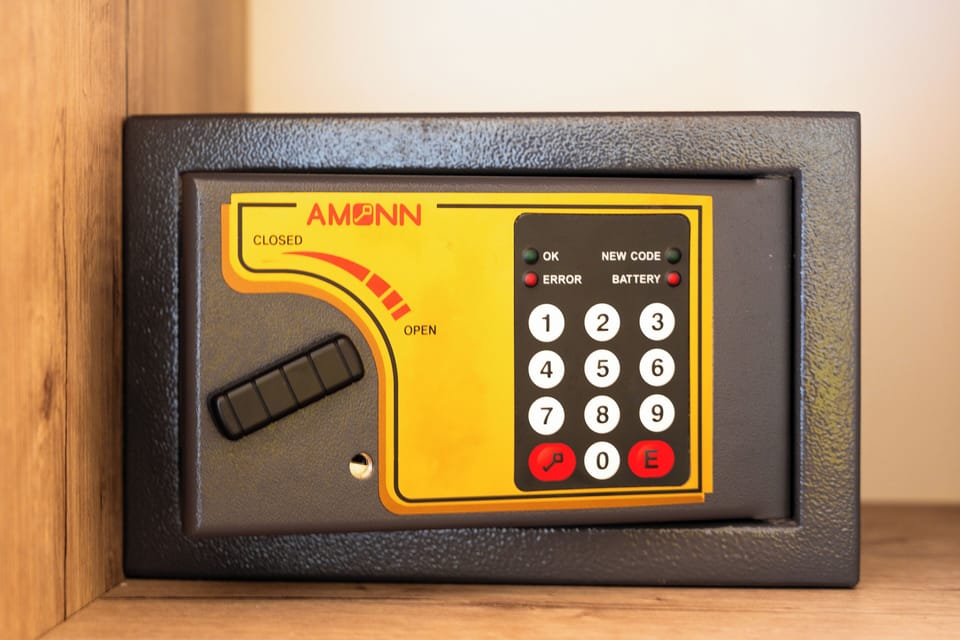 In-room safe, individually furnished, desk, blackout drapes