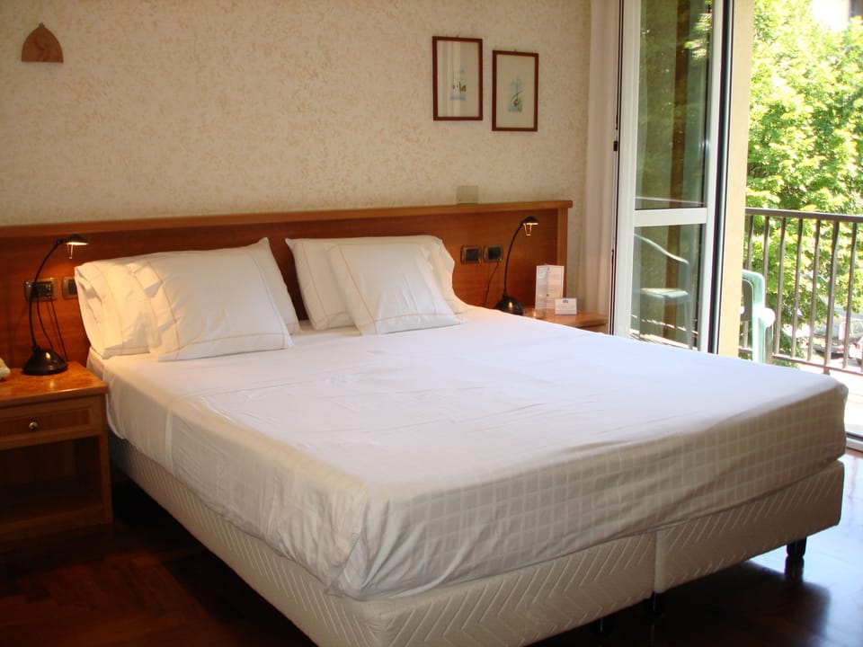 Minibar, desk, soundproofing, free WiFi