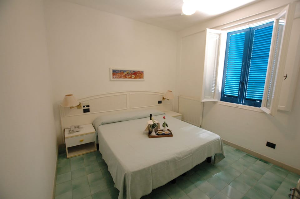 Standard Double or Twin Room | Minibar, in-room safe, desk