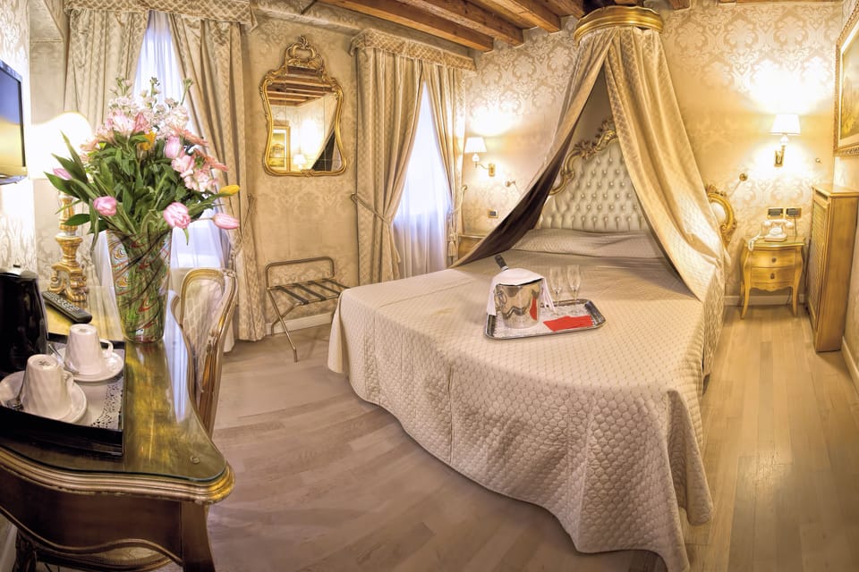 Superior Double Room | Premium bedding, down comforters, in-room safe, desk
