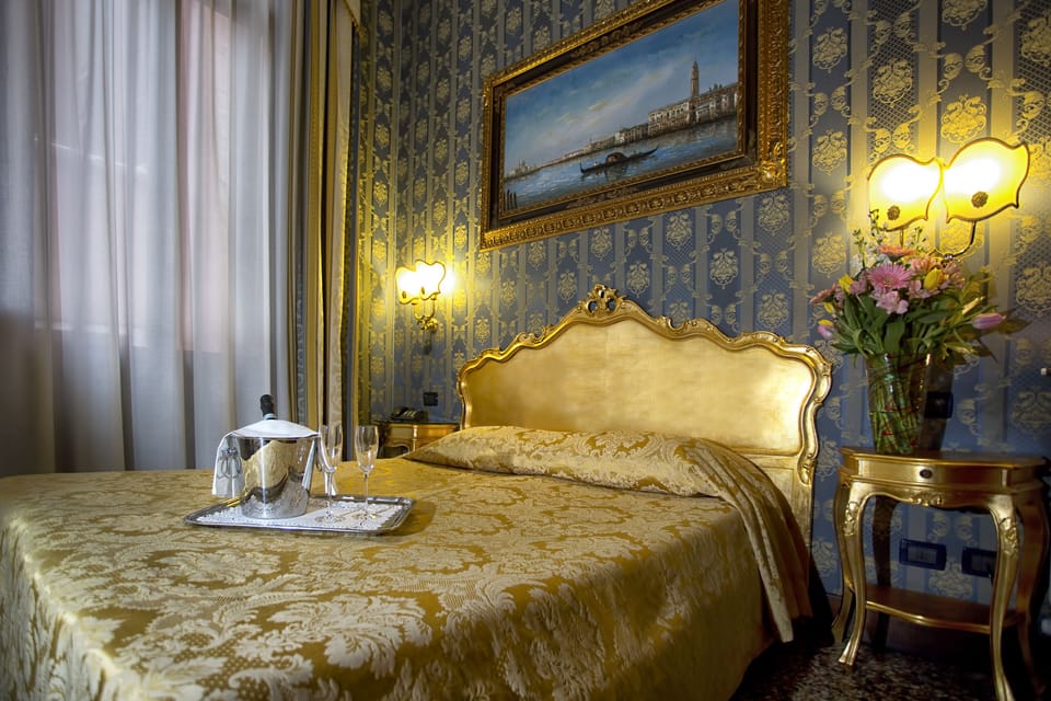 Superior Double Room | Premium bedding, down comforters, in-room safe, desk