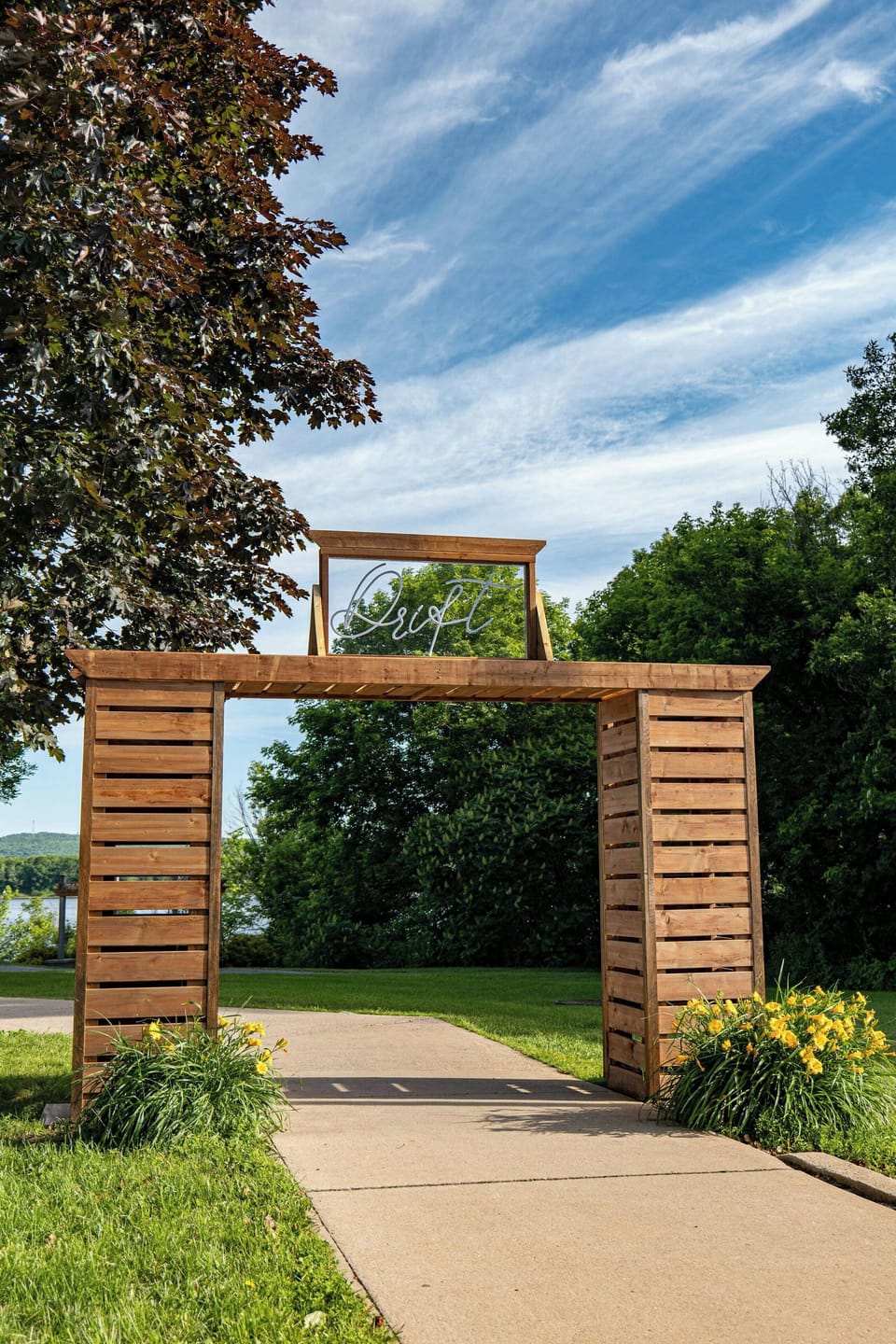 Property amenity