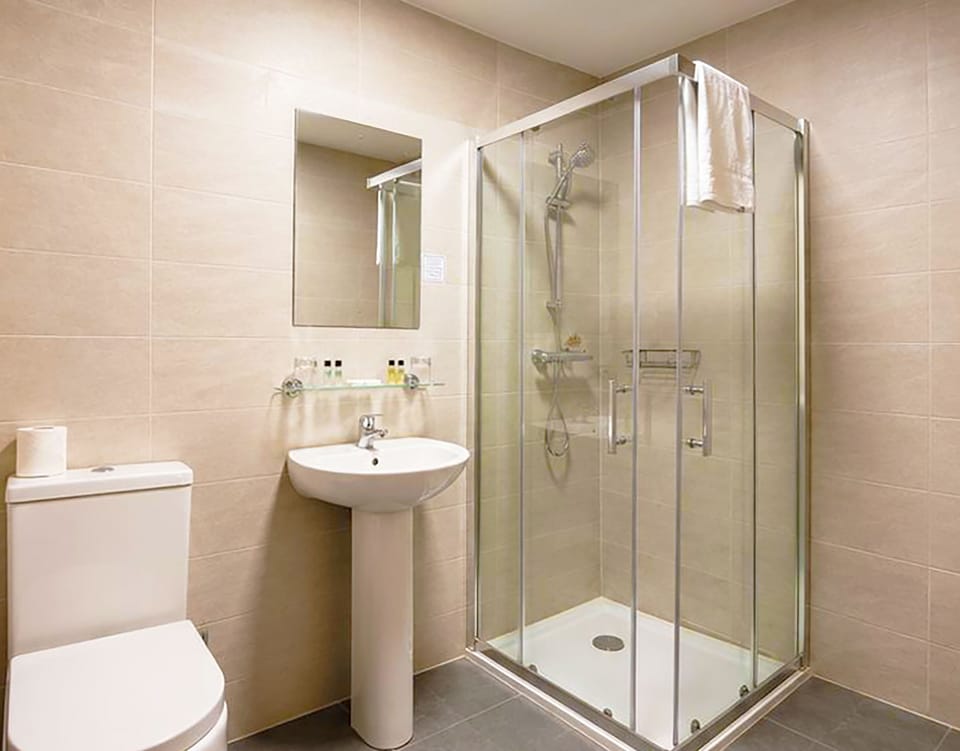 Baggot Court Townhouse Hotel in Dublin