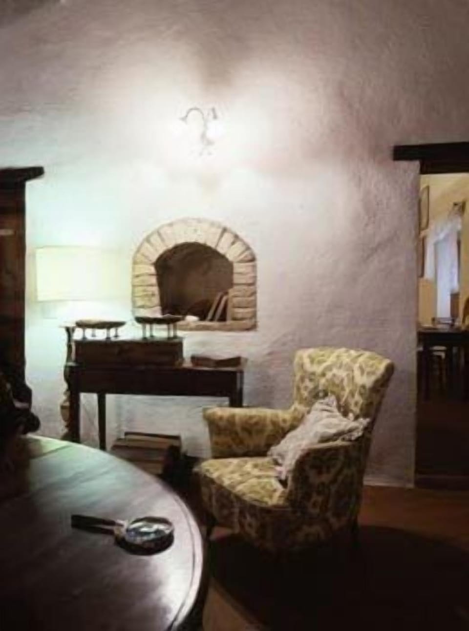 Interior detail