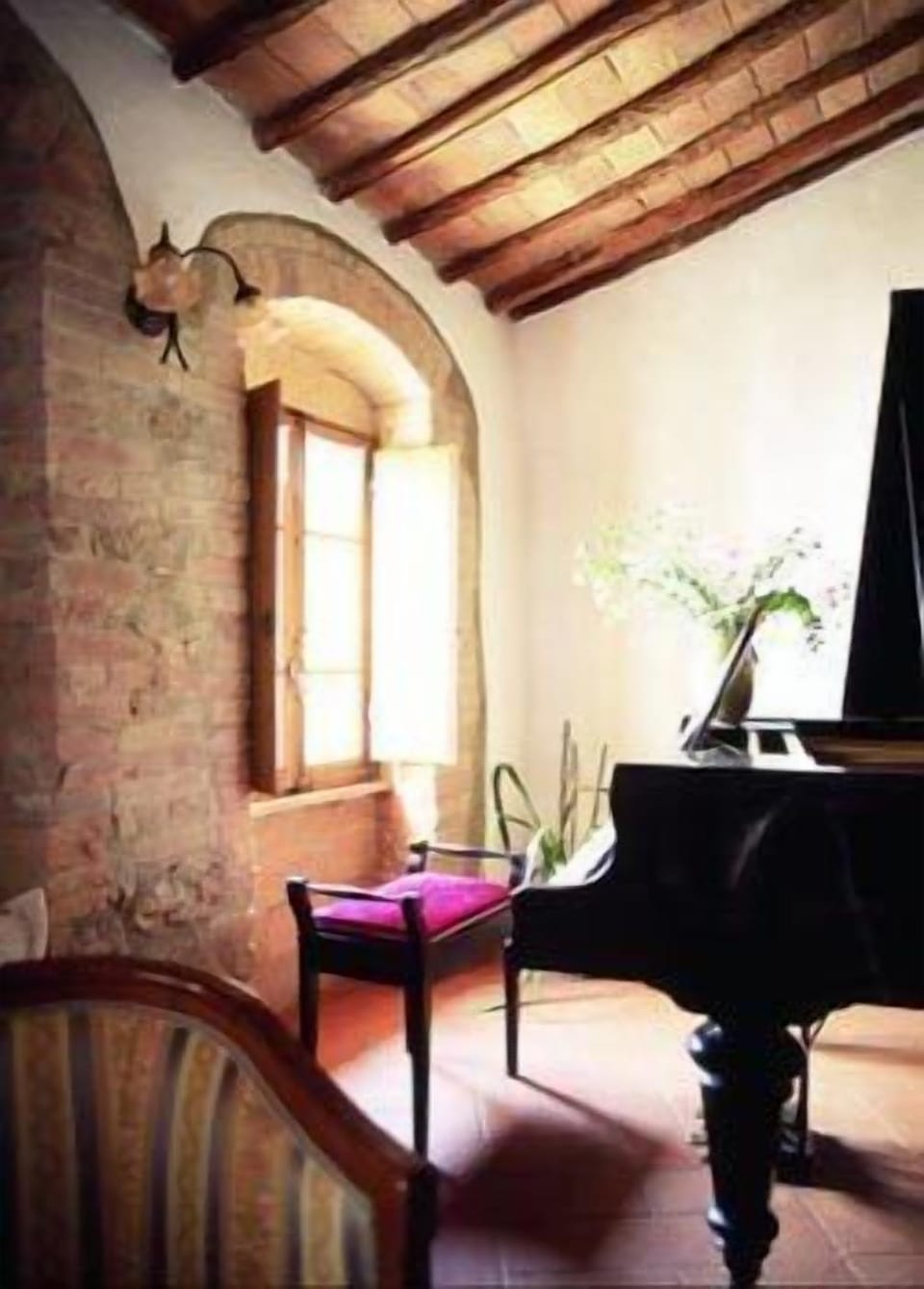 Interior detail