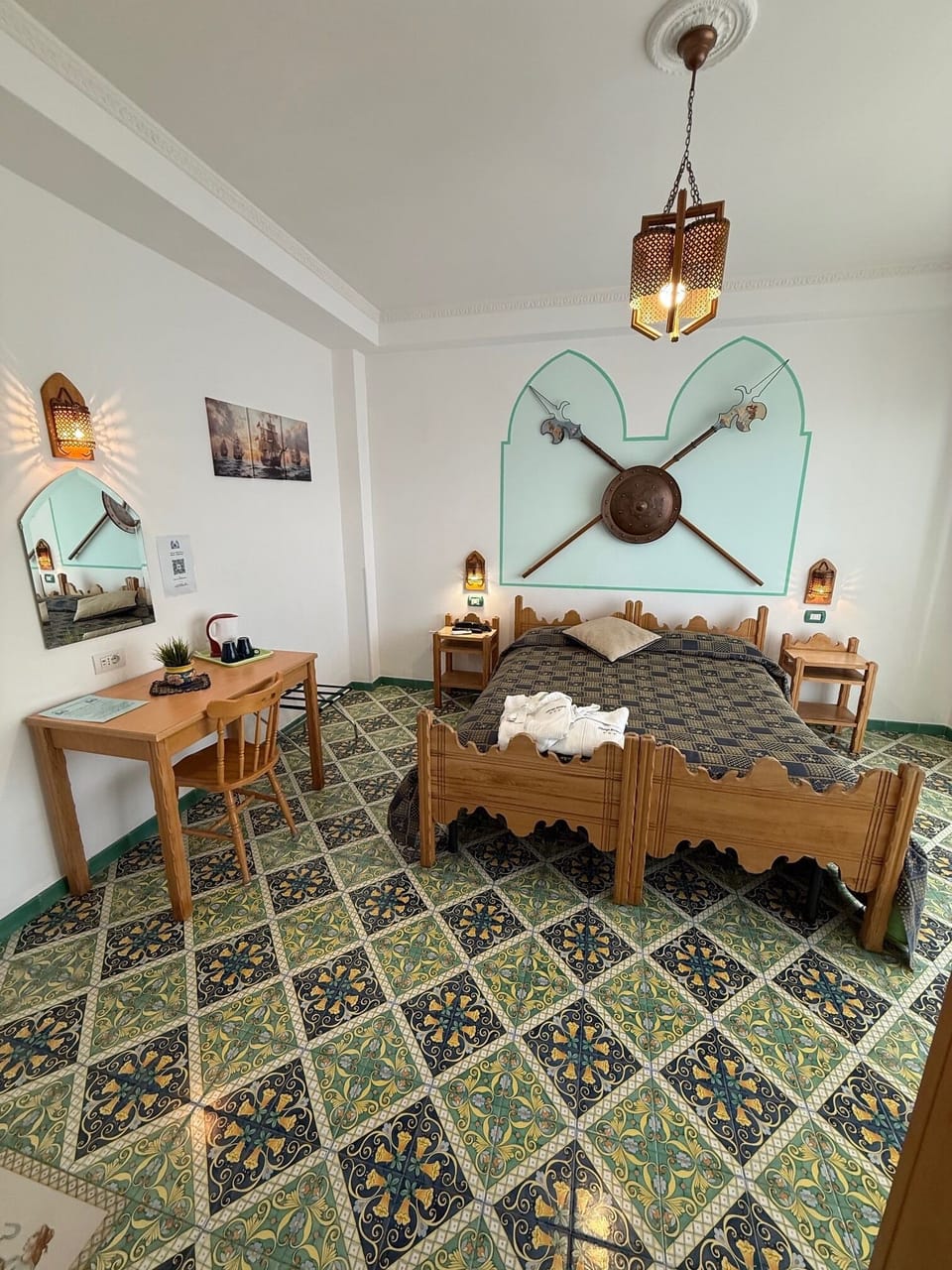 Comfort Condo, 1 Bedroom, Sea View | In-room safe, individually decorated, individually furnished, desk