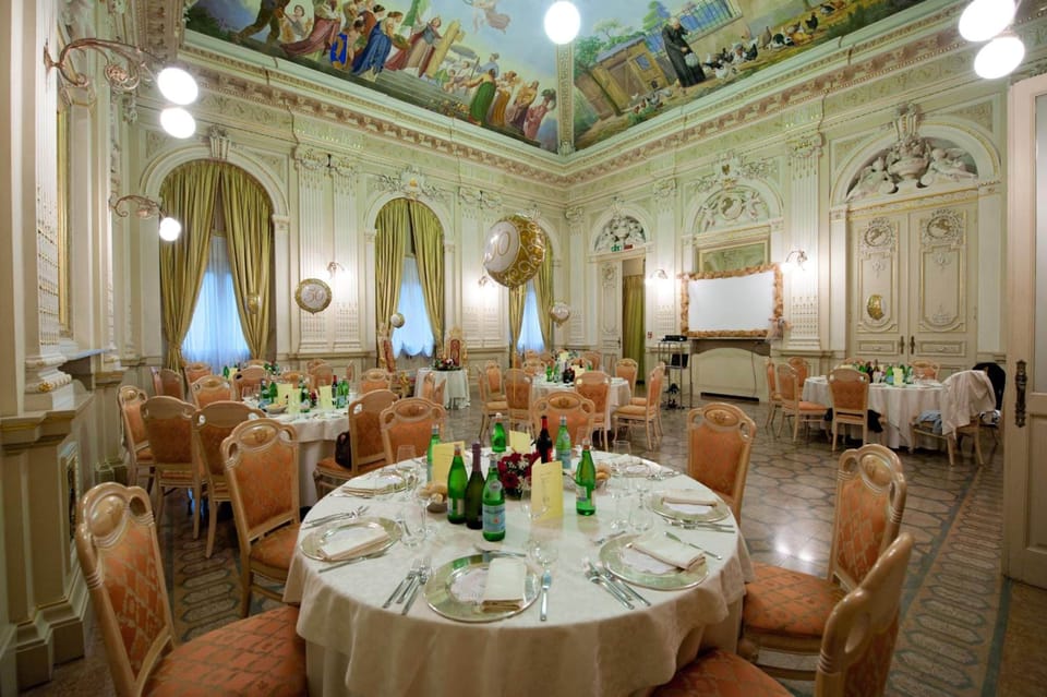 Hotel Villa Malpensa Hotel in Lombardy