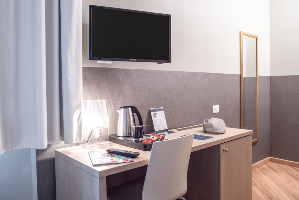 Deluxe Single Room | Room amenity