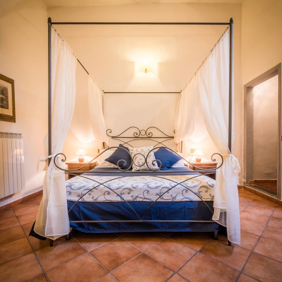 Family Room | Premium bedding, down comforters, minibar, desk