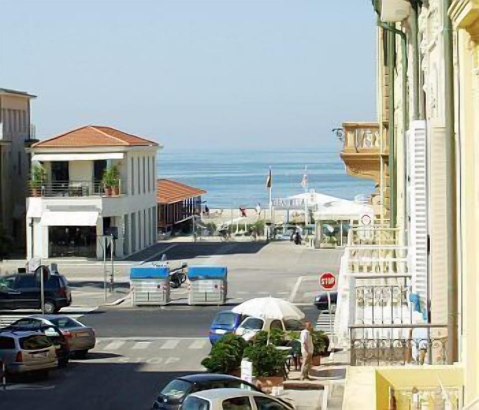Double or Twin Room, Balcony, Sea View | Beach/ocean view