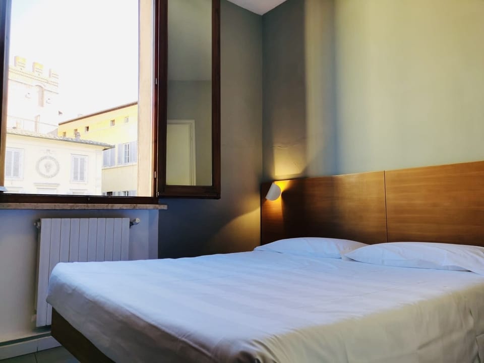 Double Room | Pillowtop beds, in-room safe, individually furnished, desk