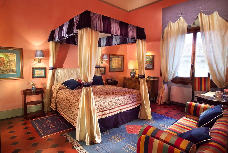 Executive Triple Room | Hypo-allergenic bedding, in-room safe, individually decorated
