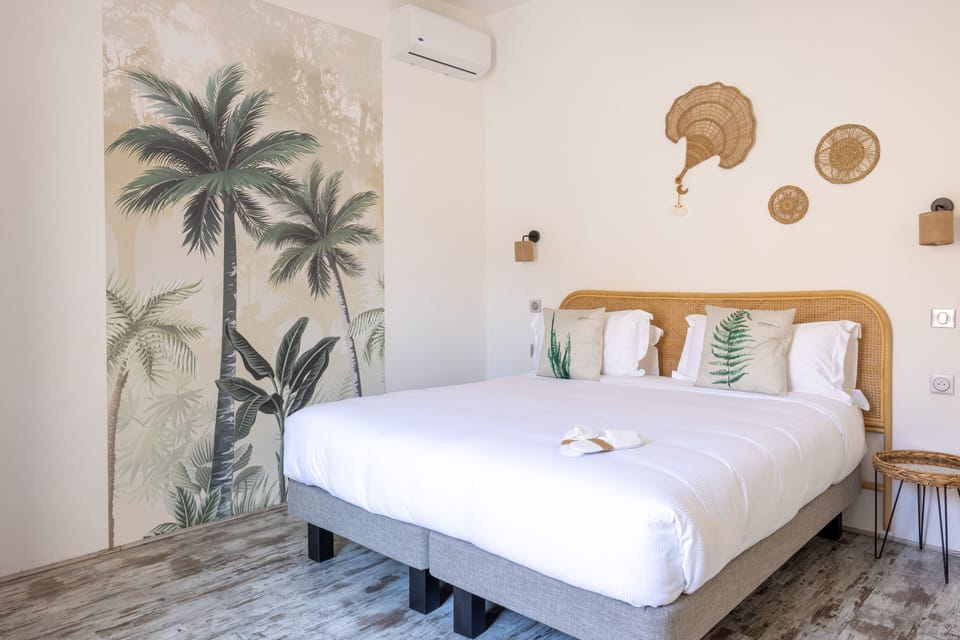 Deluxe Double Room | Premium bedding, Select Comfort beds, in-room safe, desk