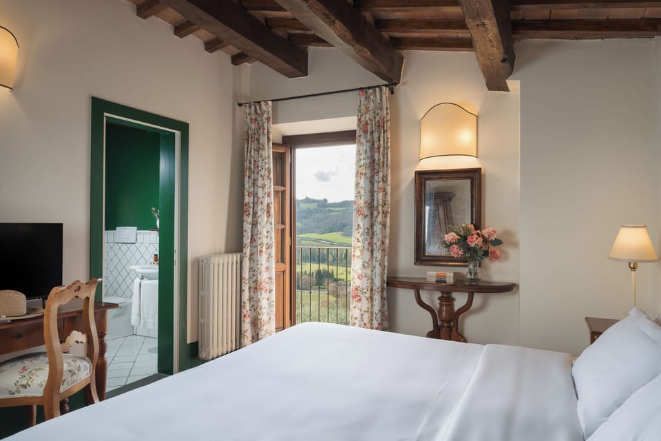 Superior Room | Select Comfort beds, minibar, in-room safe, individually furnished