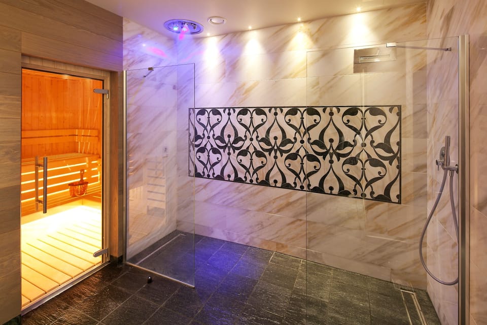 Vichy shower