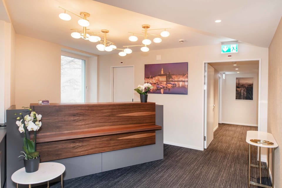 Sorell Hotel Rex Zürich Hotel in Zurich City