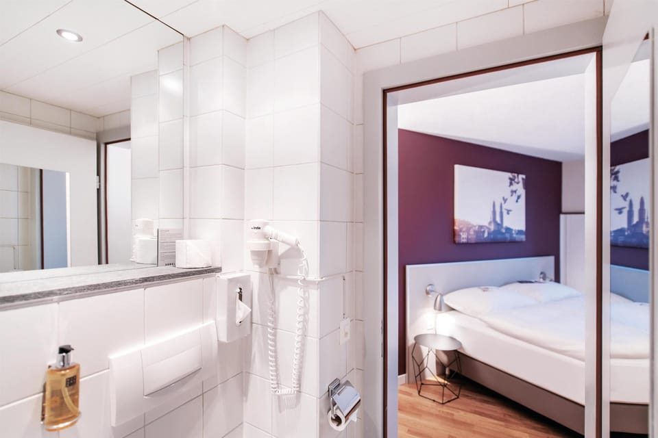 Sorell Hotel Rex Zürich Hotel in Zurich City