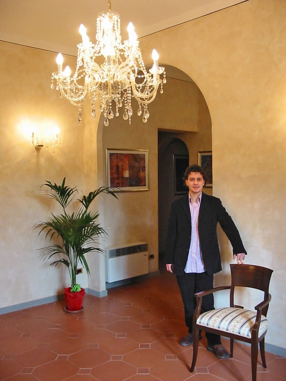 Meeting facility