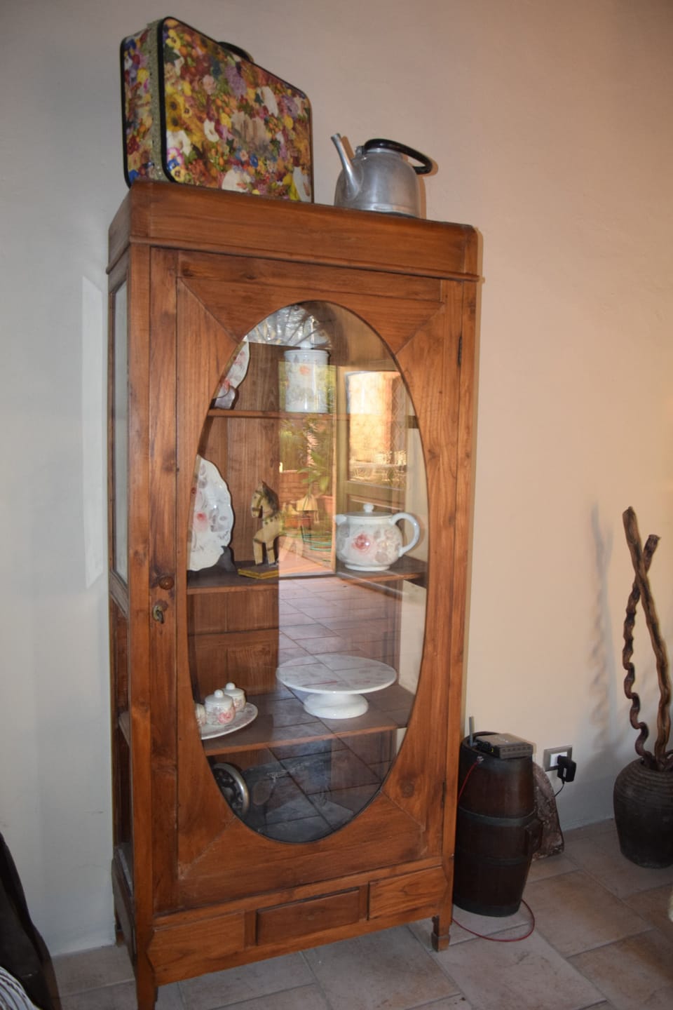 Interior detail