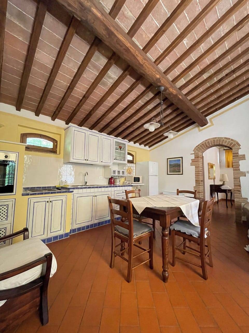 Standard Apartment, Non Smoking (4 People) | 1 bedroom, premium bedding, down comforters, in-room safe