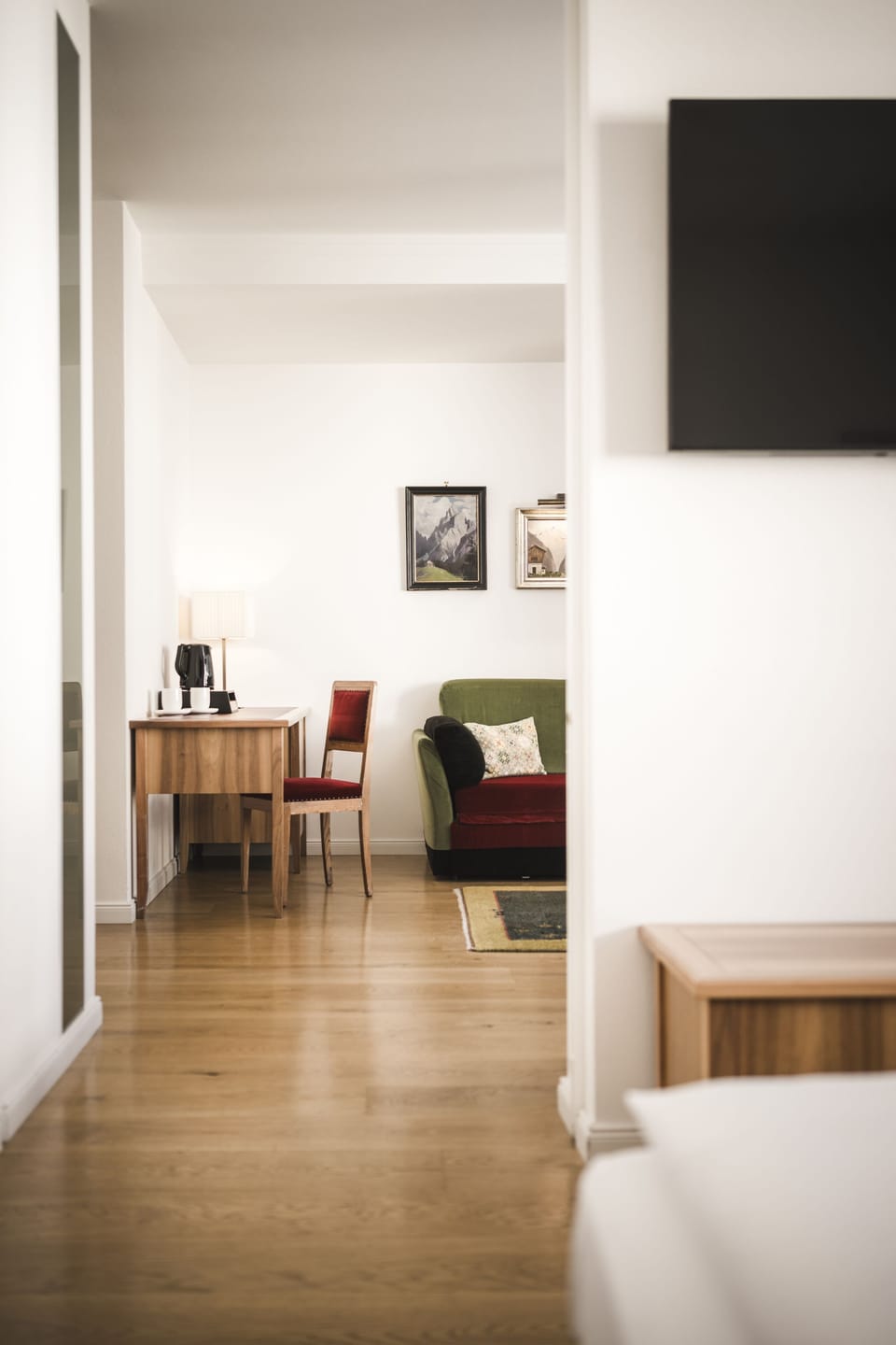 Junior Suite | Premium bedding, minibar, in-room safe, desk