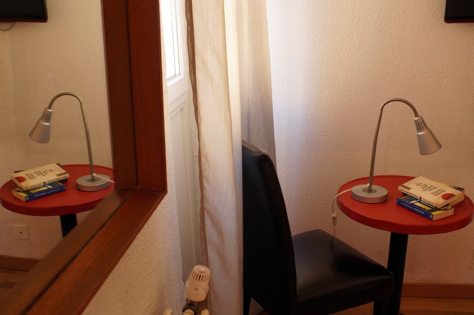 Twin Room, 2 Twin Beds | Desk, blackout drapes, soundproofing, iron/ironing board