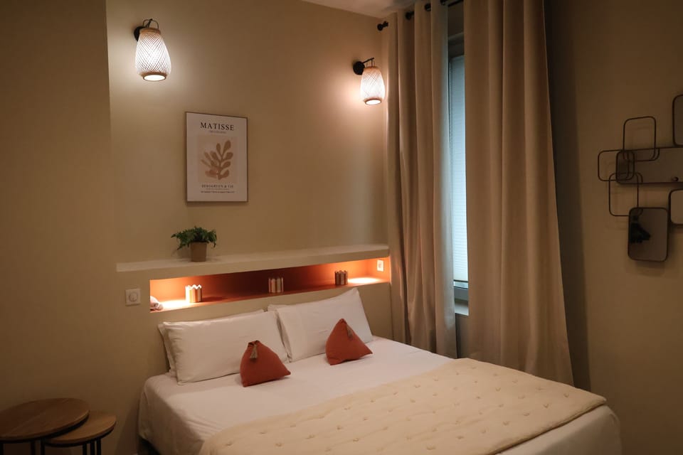 Superior Room, Garden View | Premium bedding, Select Comfort beds, desk, blackout drapes
