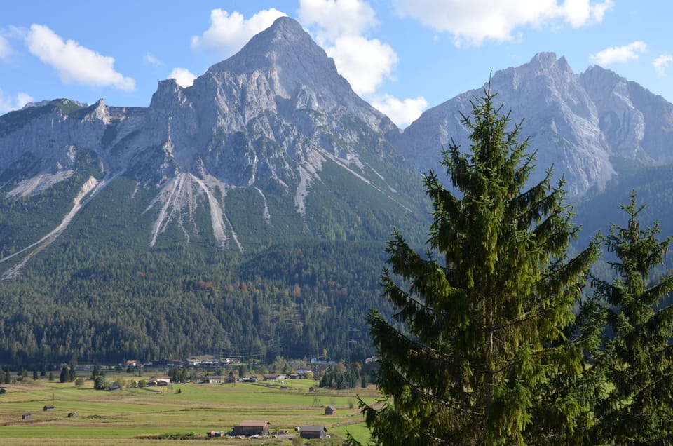 Mountain view