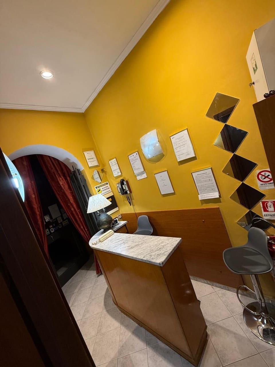Reception