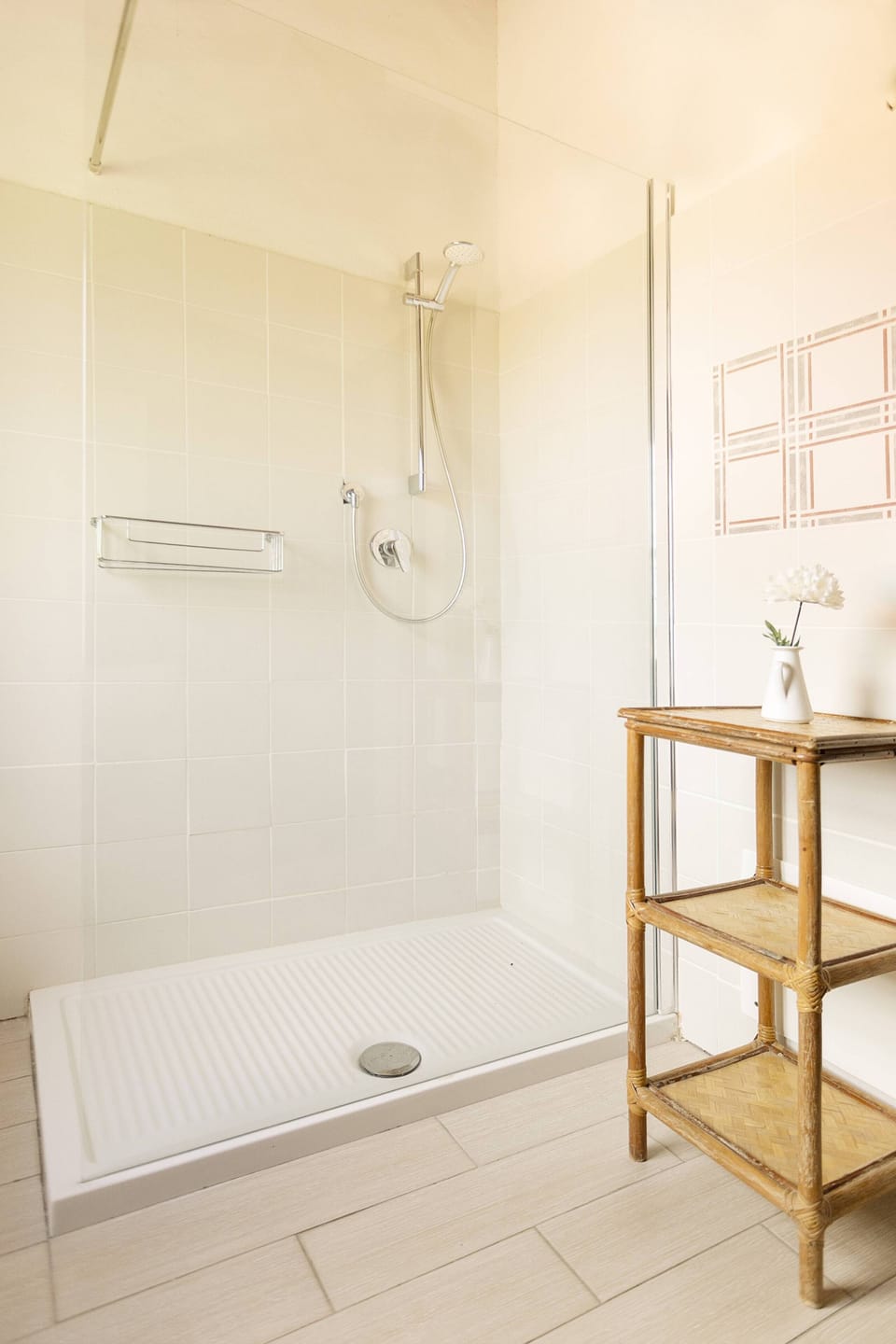 Superior Condo, 1 Bedroom, Kitchenette, Garden View (Podere Umberto D) | Bathroom | Hair dryer, towels, toilet paper