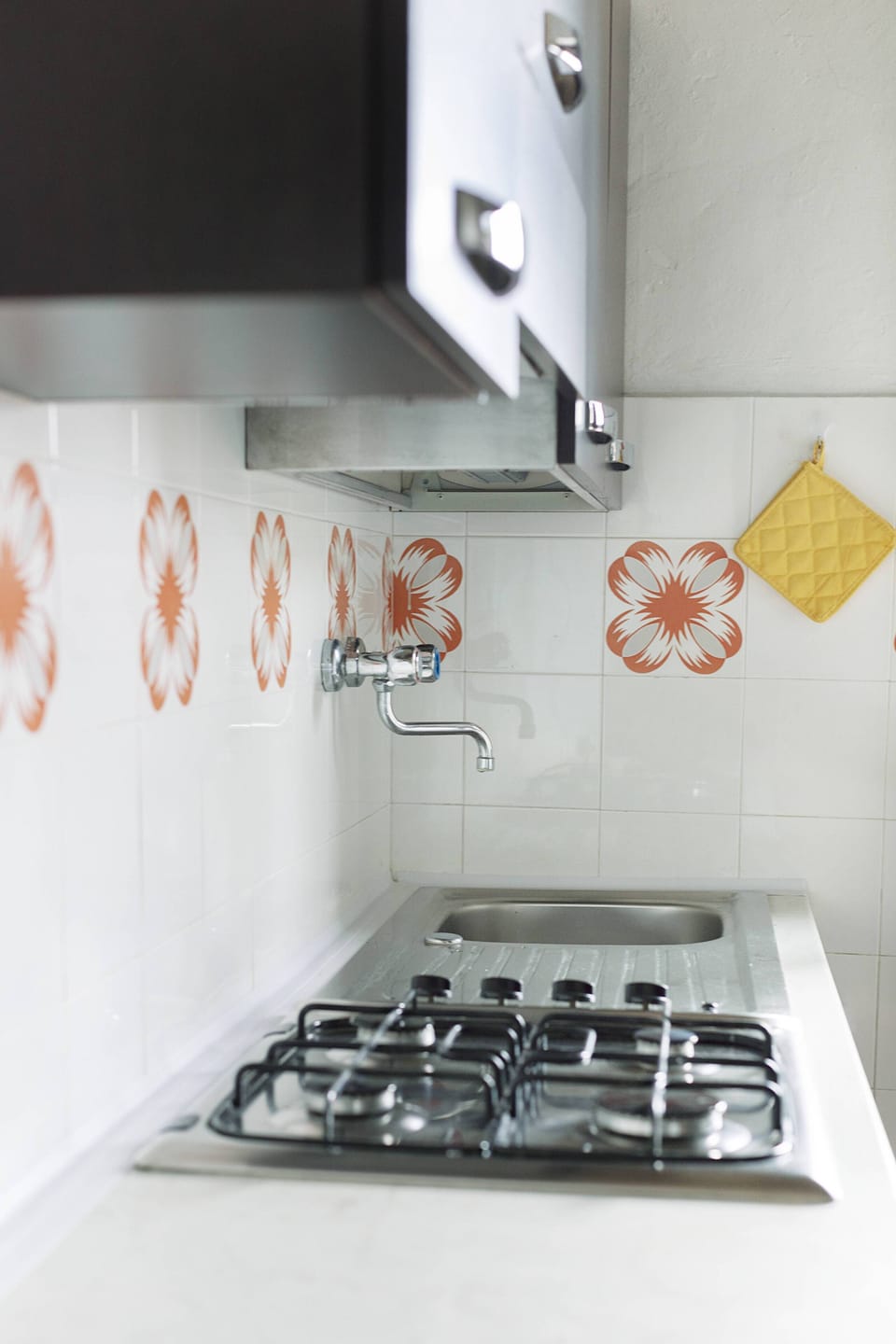 Superior Condo, 1 Bedroom, Kitchenette, Garden View (Podere Umberto D) | Private kitchenette