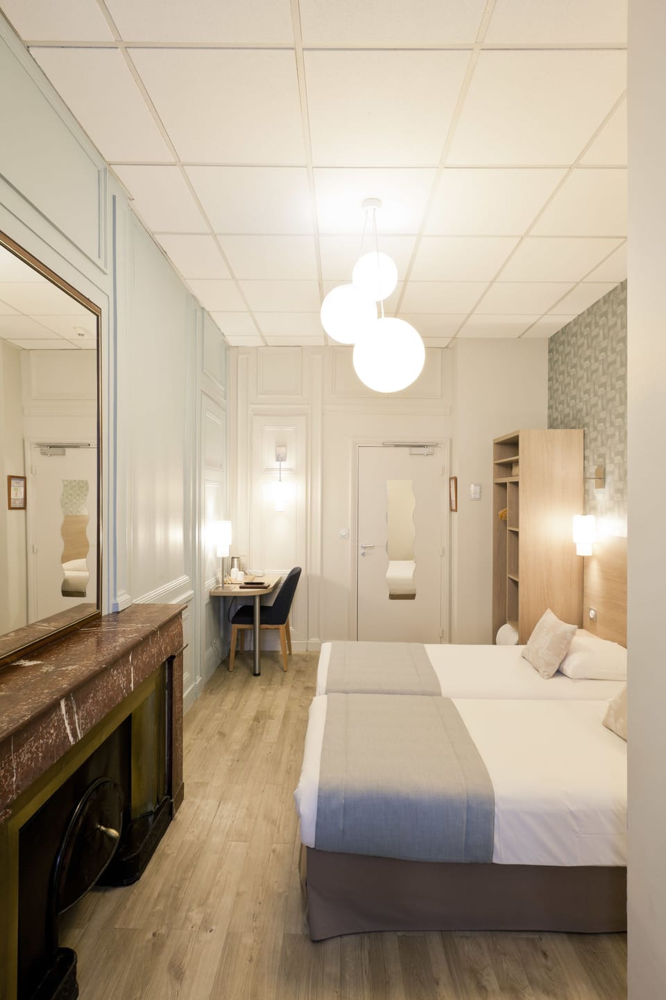 Superior Room, 1 Double or 2 Twin Beds | Iron/ironing board, free WiFi