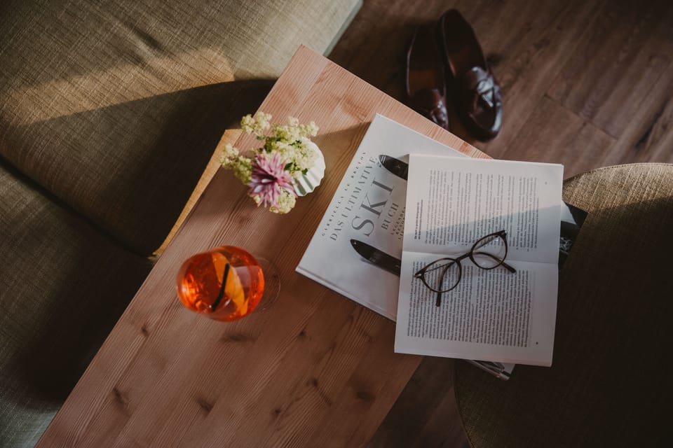 Junior Suite, Balcony, Mountain View | In-room safe, desk, soundproofing, free WiFi