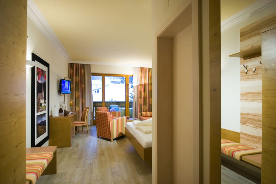 Comfort Double Room, Balcony (Nockberge) | Room amenity
