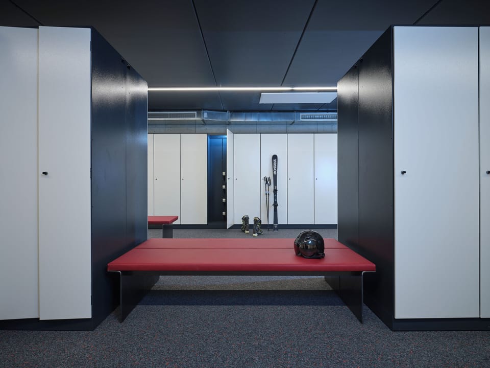 Sports facility