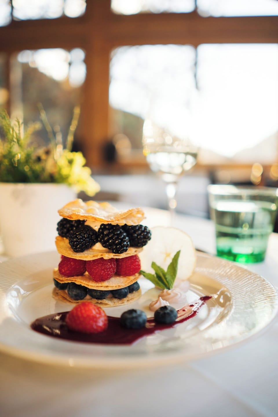 Food and drink