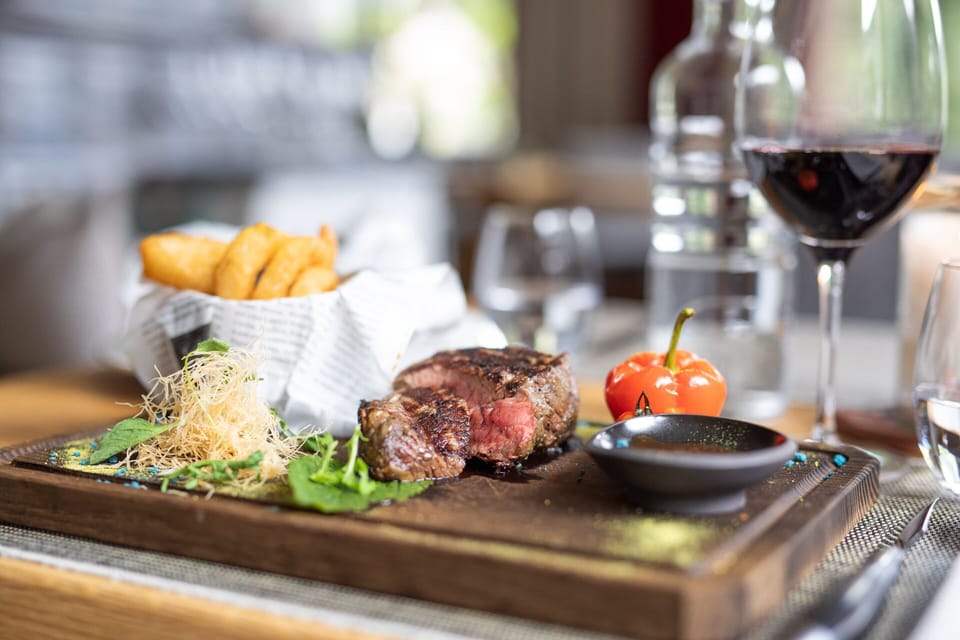 Food and drink