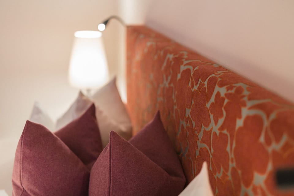 Comfort Double Room, 1 Double Bed | Hypo-allergenic bedding available, soundproofing