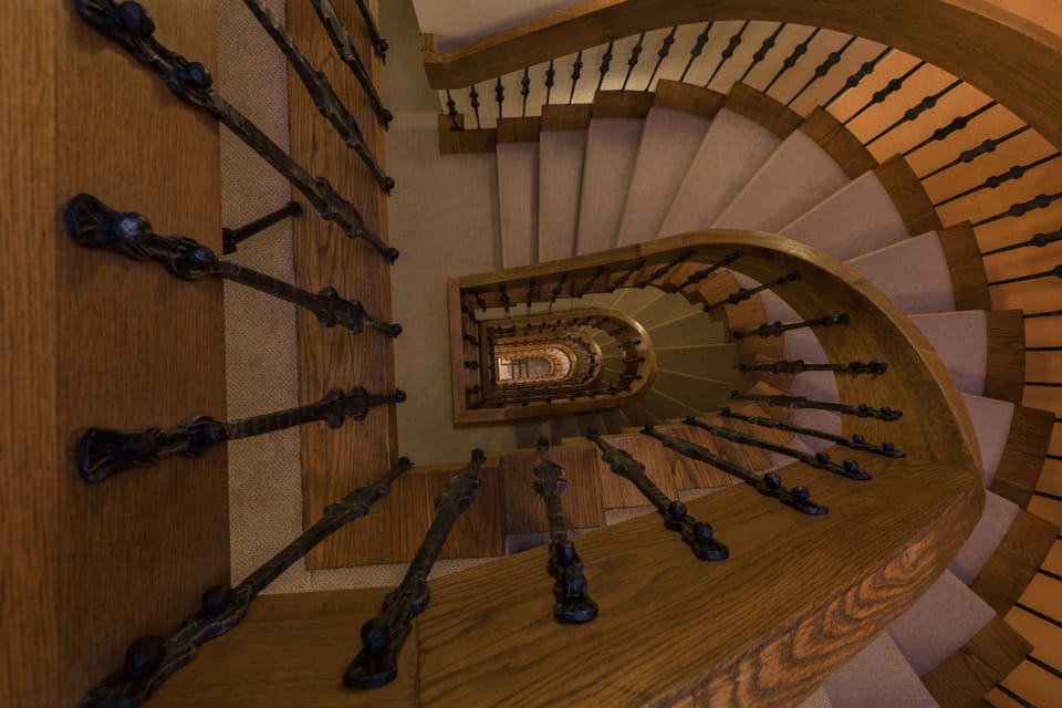 Staircase
