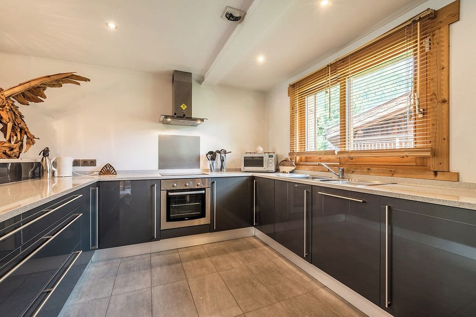 Basic Chalet | Private kitchen