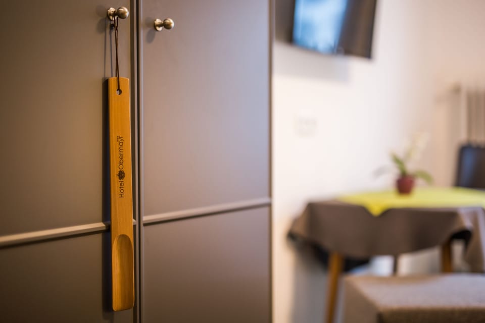 Standard Double Room, Balcony | Room amenity