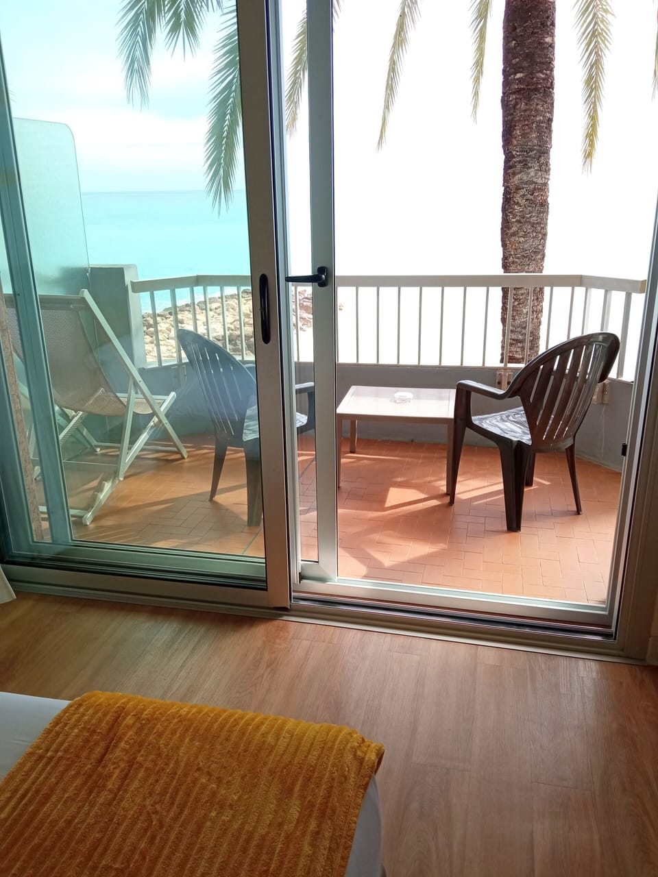 Minibar, in-room safe, blackout drapes, soundproofing