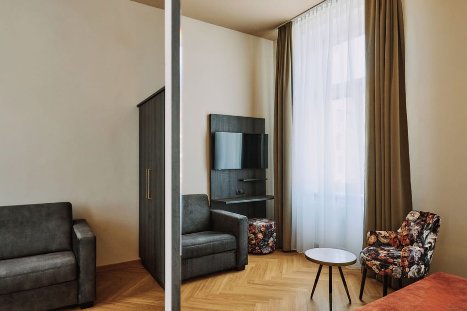 Urban Rooms Rathaus - Self Check-In Hotel in Vienna