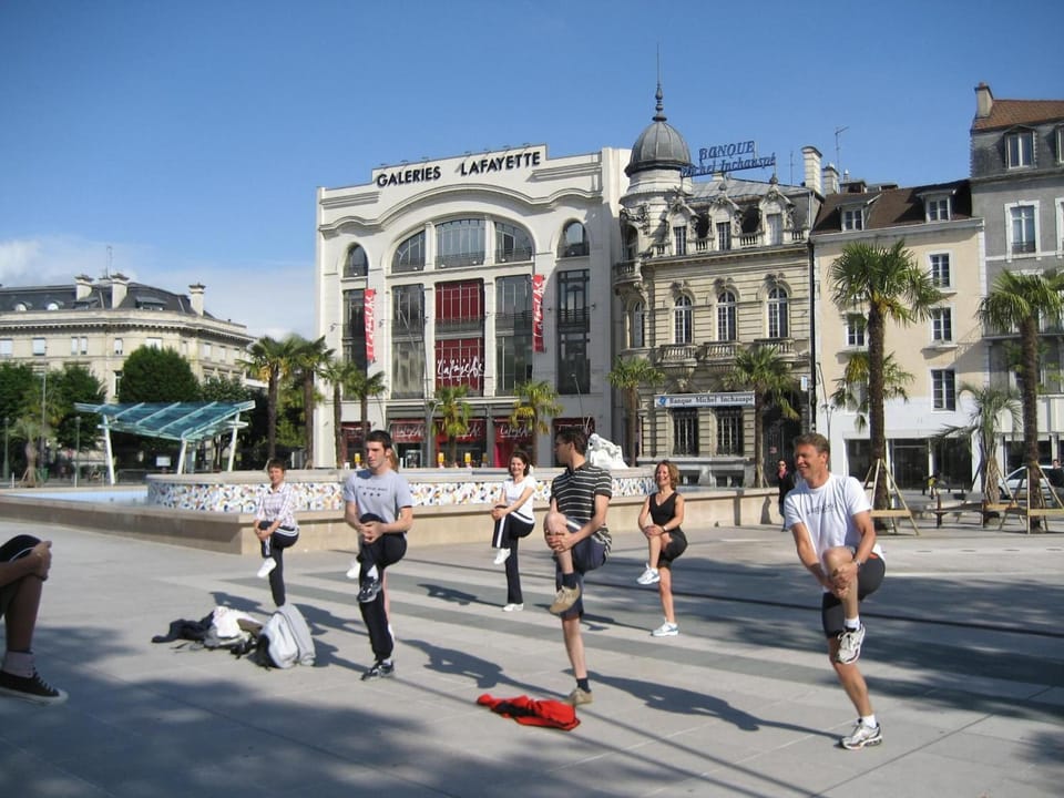 Hotel Le Bourbon Hotel in Pau