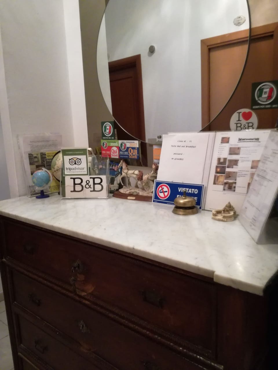 Reception