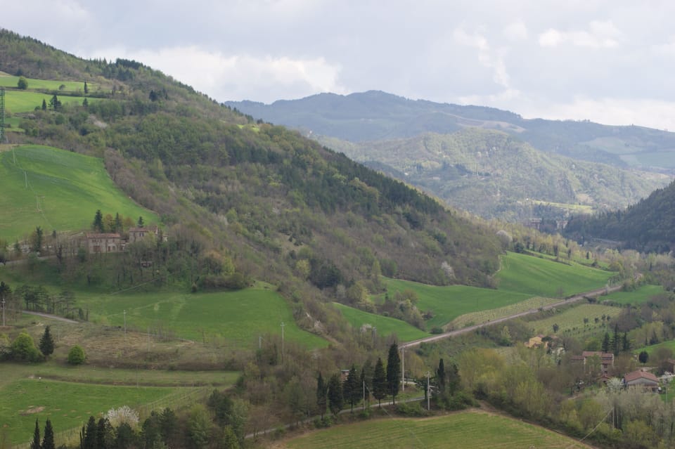 Mountain view