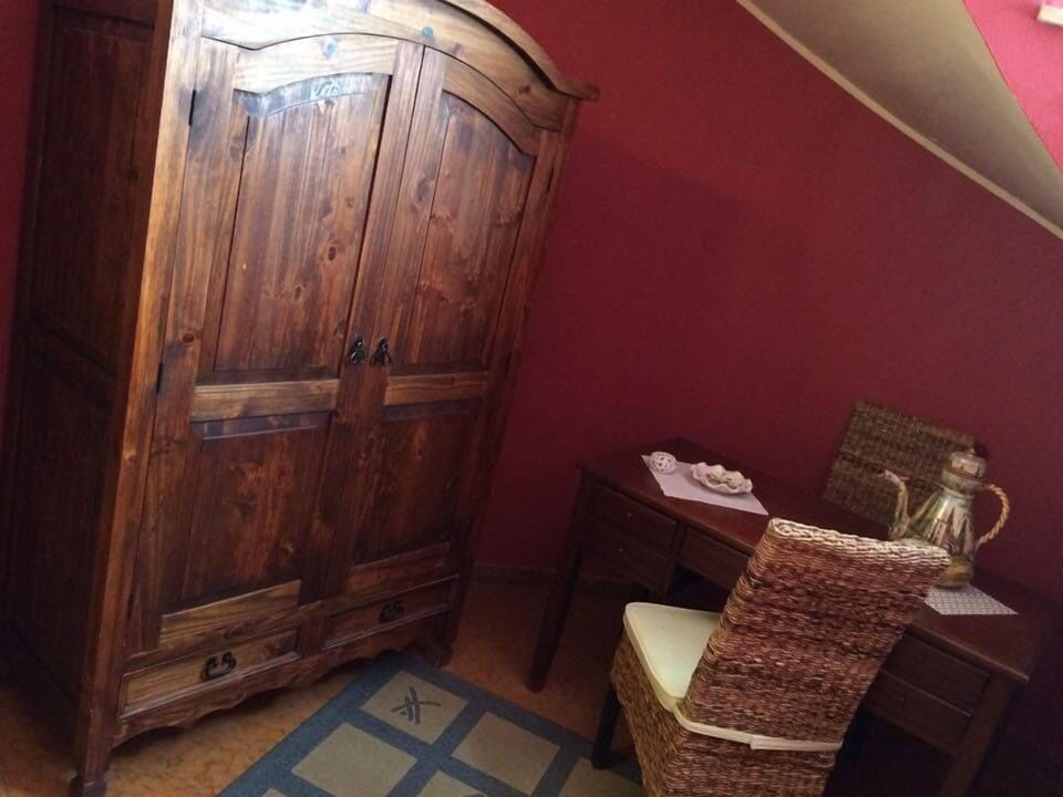 Minibar, desk, free cribs/infant beds, free WiFi
