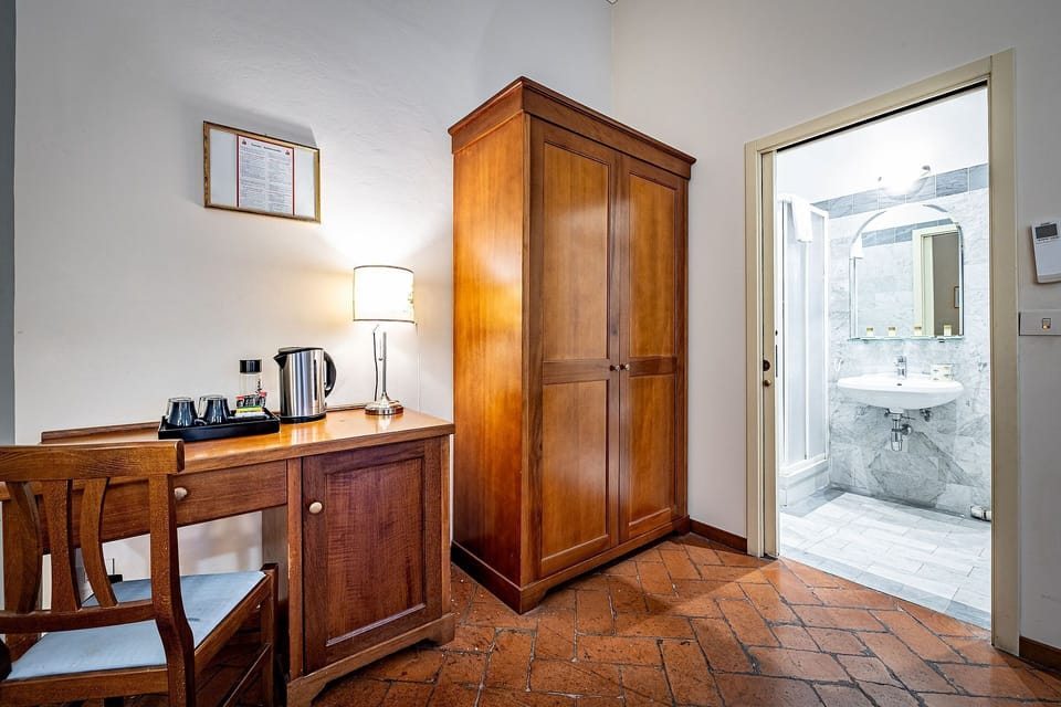 Quadruple Room | Down comforters, desk, soundproofing, cribs/infant beds